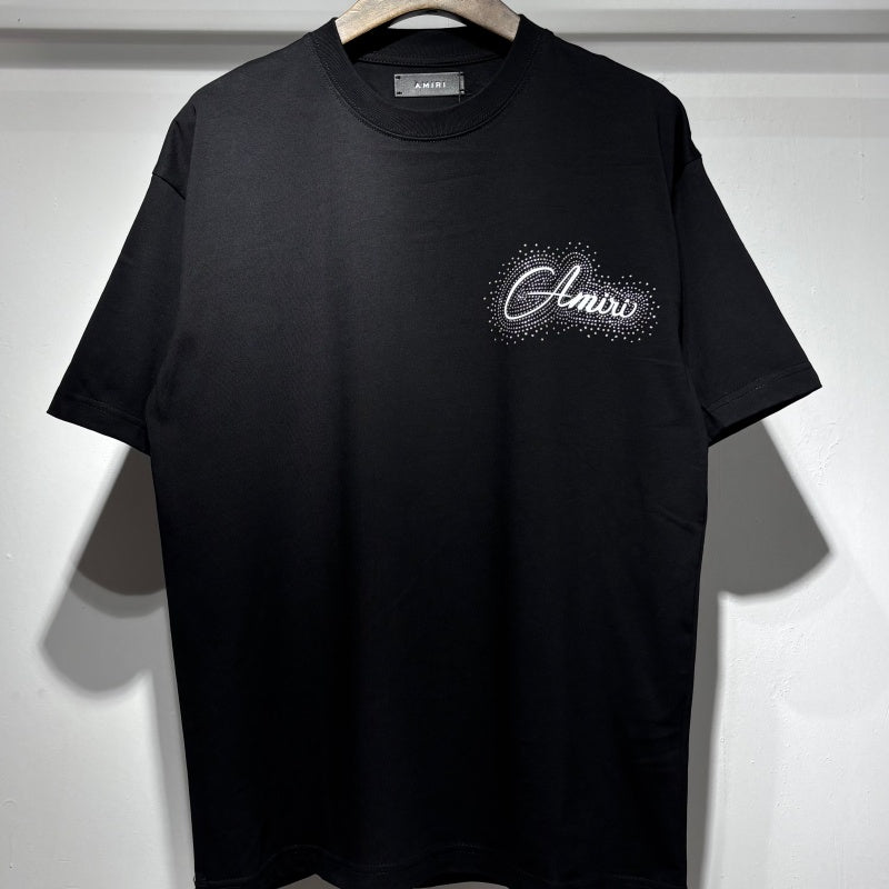 Amiri T shirts Stylish, high-quality pure cotton