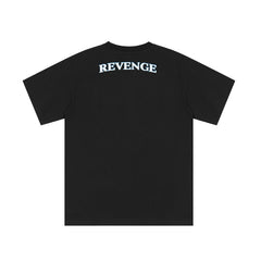 Revenge T Shirts High-quality streetwear with trendy Skull