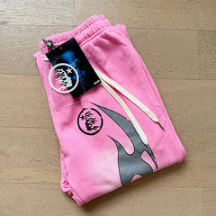 Hellstar Sweatpants High-quality pure cotton high-street clothing
