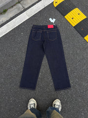 Sp5der Retro Star Jeans