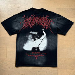 Hellstar T Shirts High-quality pure cotton high-street clothing