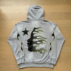 Hellstar Hoodie High-quality pure cotton high-street clothing
