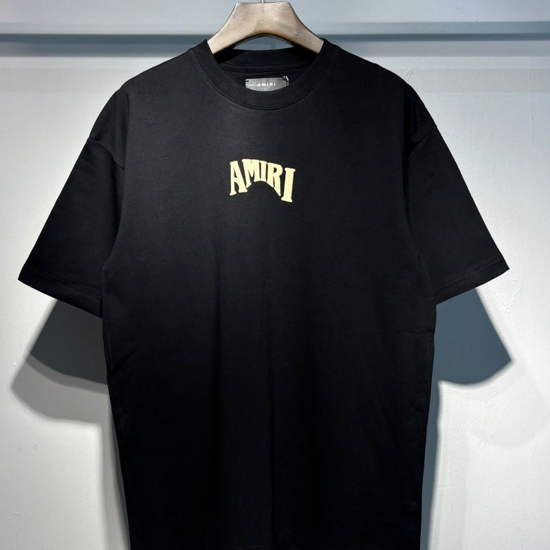 Amiri T shirts Stylish, high-quality pure cotton