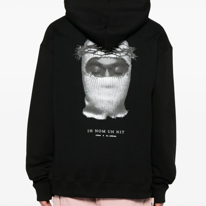 IH NOM UH NIT Hoodie High-quality pure cotton streetwear style