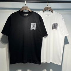 Amiri T shirts Stylish, high-quality pure cotton