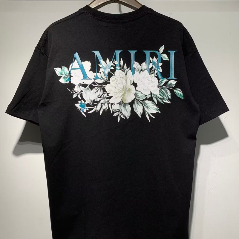 Amiri T shirts Stylish, high-quality pure cotton