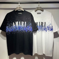 Amiri T shirts Stylish, high-quality pure cotton