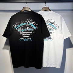 Amiri T shirts Stylish, high-quality pure cotton