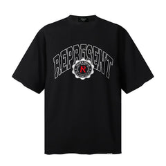 REPRSENT T SHIIRTS High-quality streetwear hip-hop retro and pure cotton
