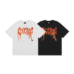 Revenge T Shirts High-quality streetwear with trendy skull prints