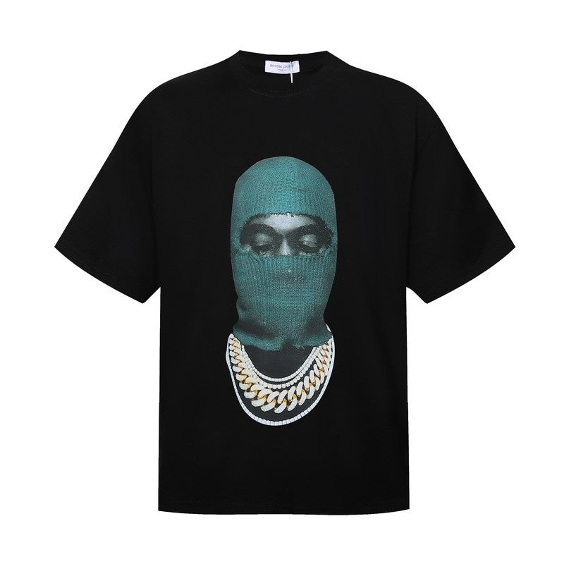 IH NOM UH NIT T shirts High-quality pure cotton streetwear style