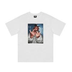 Revenge T Shirts High-quality streetwear with trendy Skull
