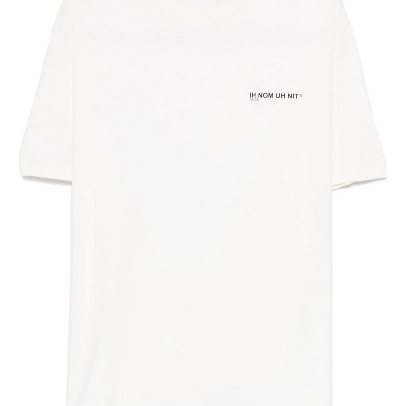 IH NOM UH NIT T shirts High-quality pure cotton streetwear style