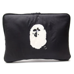 Bathing ape BAPE Bag Padded Lightweight Storage Bag