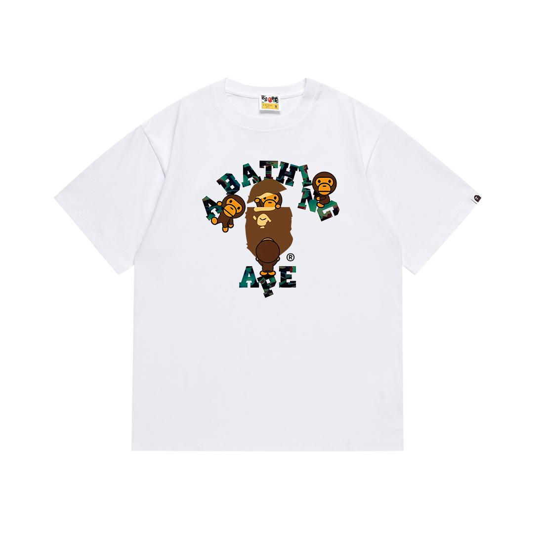 Bathing Ape Bape T Shirts