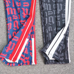 Palm Angels sweatpants Striped casual