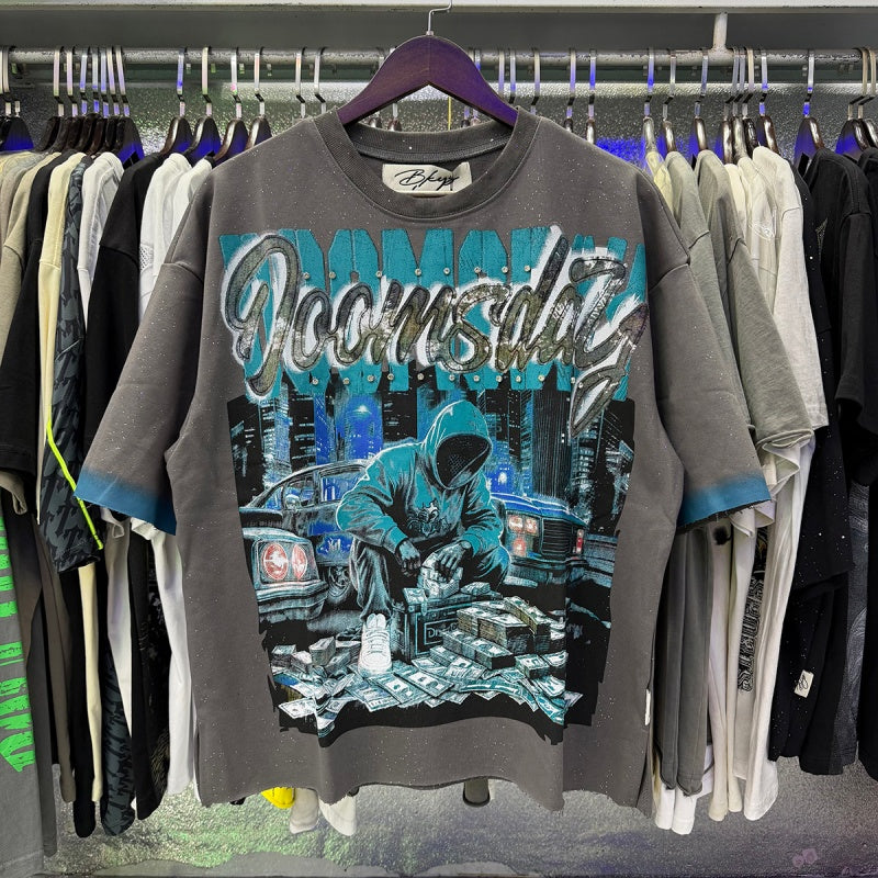 BKYS T Shirts Hot Diamonds