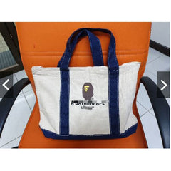 Bathing ape BAPE Bag Shopping Tote Bag