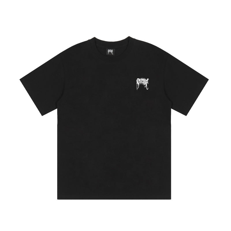 Revenge T Shirts High-quality streetwear with trendy Basic model