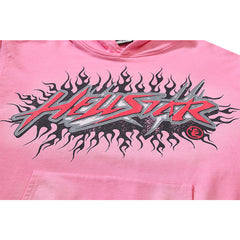 Hellstar Hoodie High-quality pure cotton high-street clothing