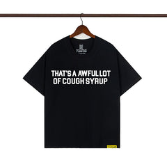 Cough Syrup T Shirts