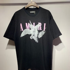 Amiri T shirts Stylish, high-quality pure cotton