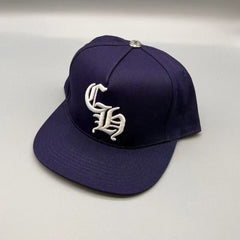 CH Logo Crowe Embroidered Fashion Hip Hop Sun Hat