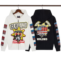 Glo Gang Hoodie