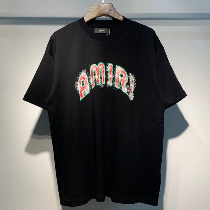 Amiri T shirts Stylish, high-quality pure cotton