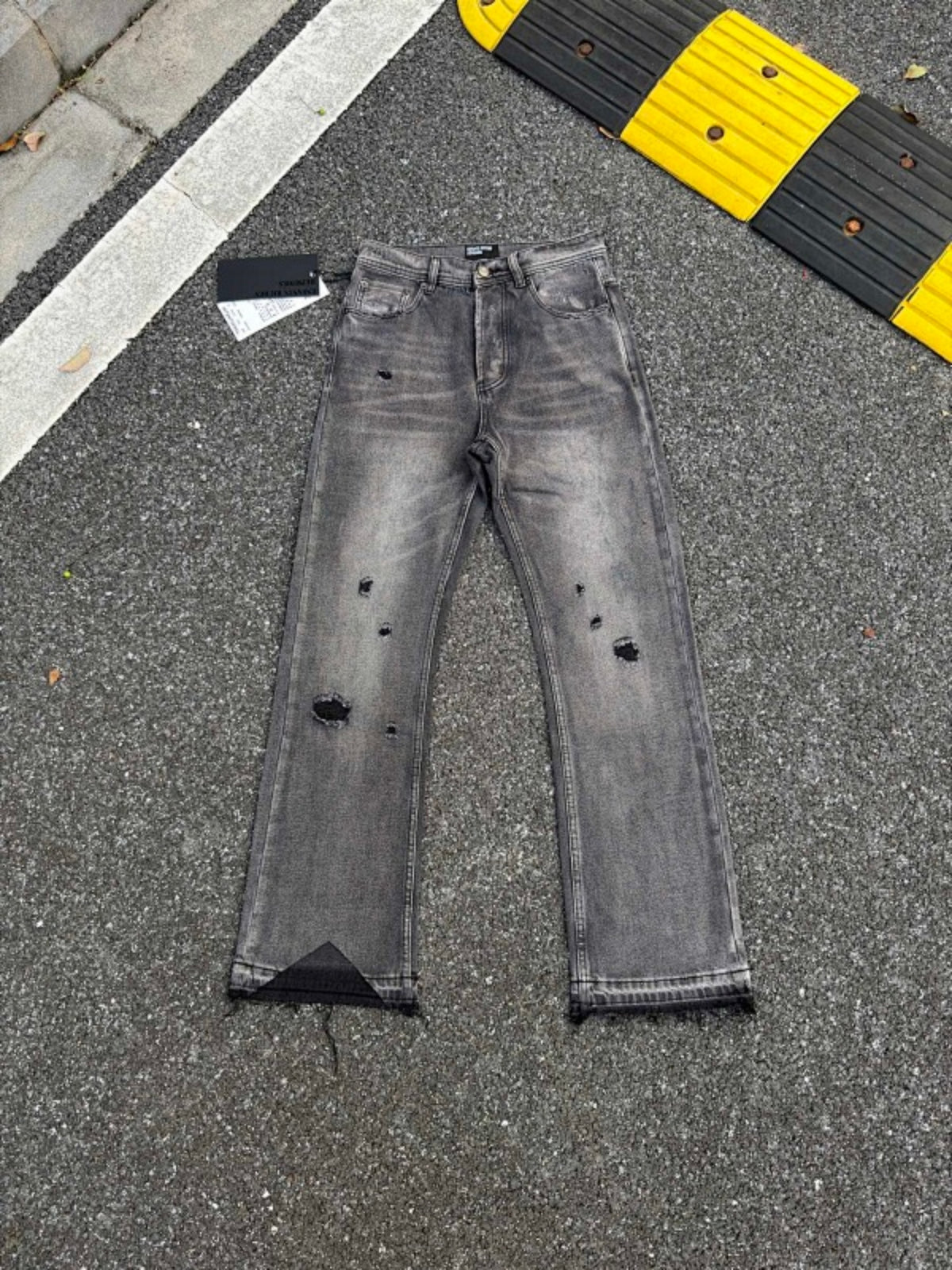 ERD Fashion Retro Jeans