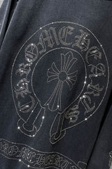 Chrome heart Long Seeve Shirts