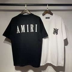 Amiri T shirts Stylish, high-quality pure cotton