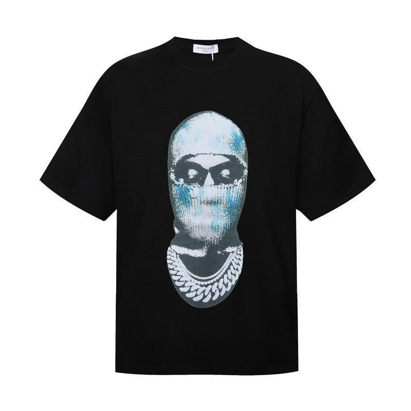 IH NOM UH NIT T shirts High-quality pure cotton streetwear style