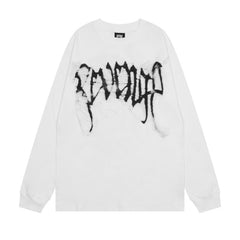 Revenge T Shirts High-quality streetwear with trendy Painted decoration