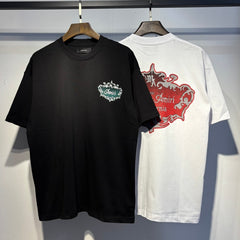 Amiri T shirts Stylish, high-quality pure cotton