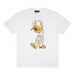 DREW HOUSE T Shirts Pure cotton high-street trendy clothing