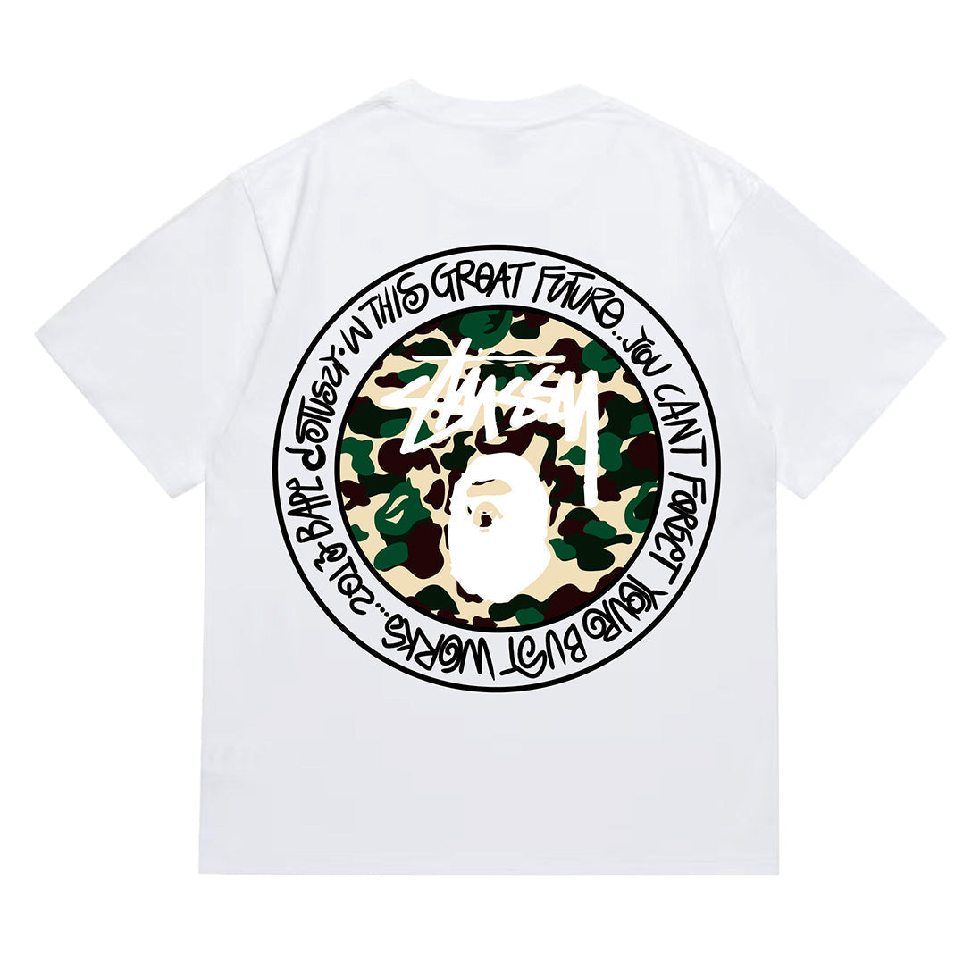 Bathing Ape Bape T Shirts