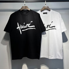 Amiri T shirts Stylish, high-quality pure cotton