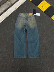 ERD Fashion Retro Jeans