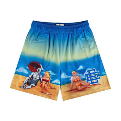Eric Emanuel Ee Shorts Fitness Sports Quick-drying Shorts