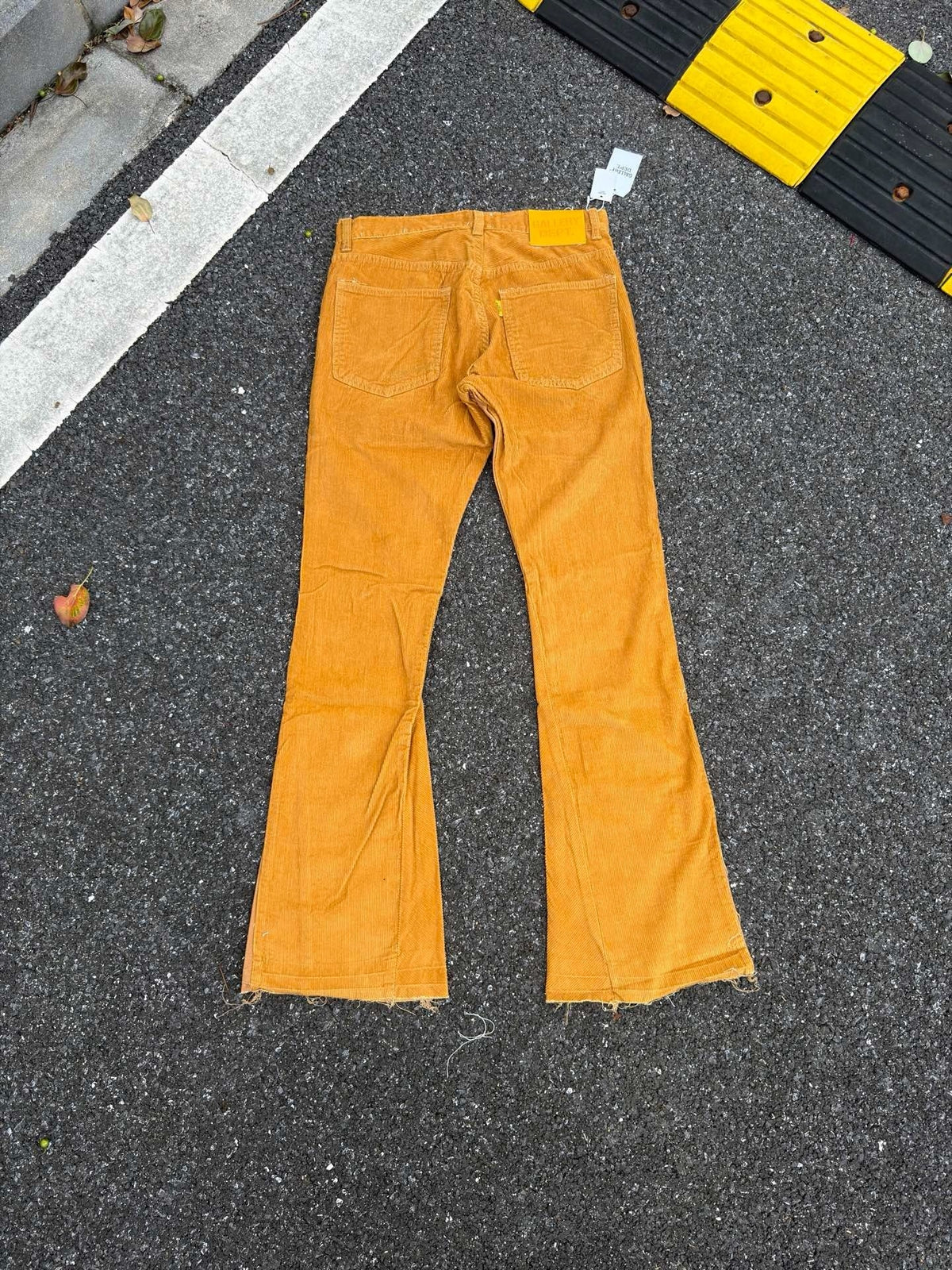 GALLERY DEPT Fashionable Retro Jeans