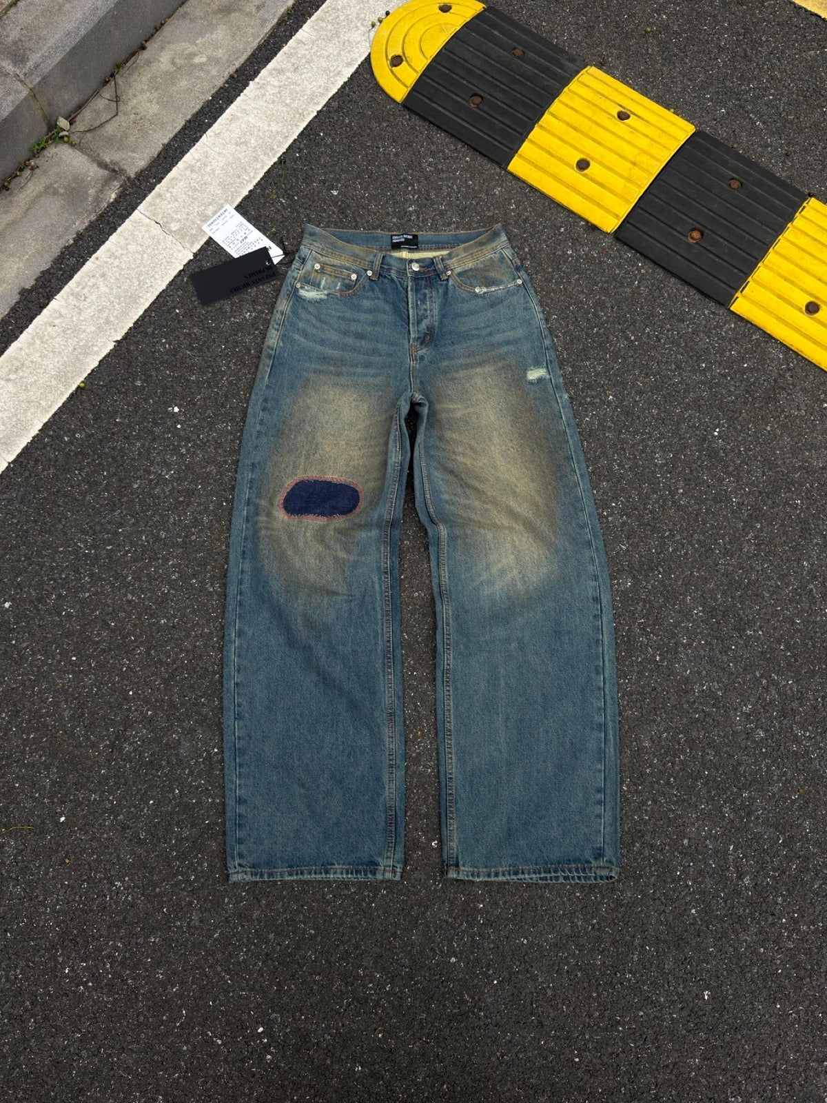 ERD Fashion Retro Jeans
