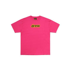 DREW HOUSE T Shirts  Multicolored letters