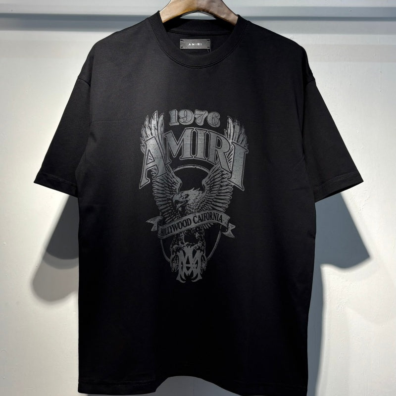 Amiri T shirts Stylish, high-quality pure cotton