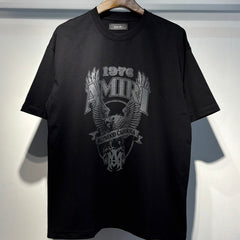 Amiri T shirts Stylish, high-quality pure cotton