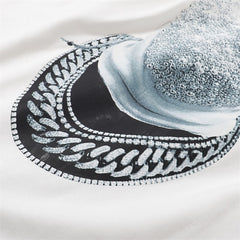 IH NOM UH NIT T shirts High-quality pure cotton streetwear style