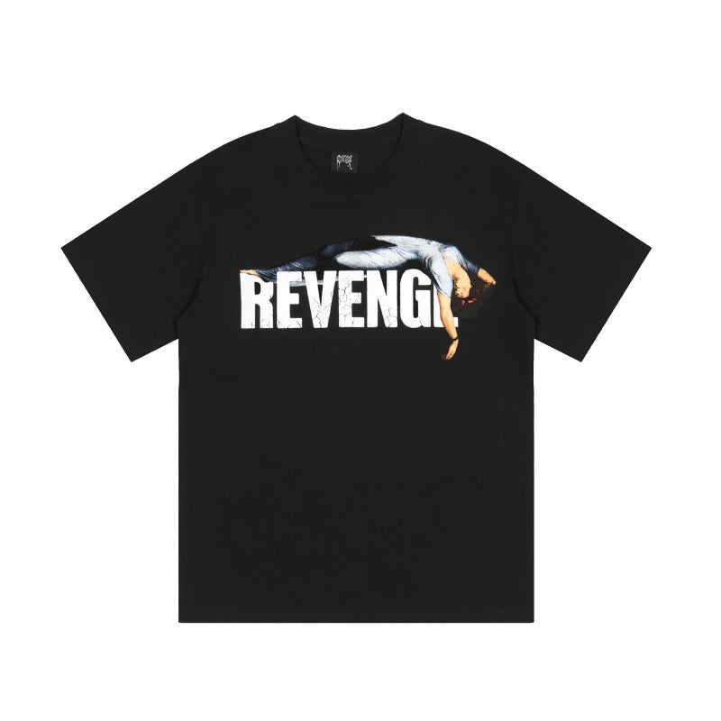 Revenge T Shirts High-quality streetwear with trendy