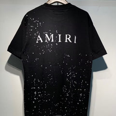 Amiri T shirts Stylish, high-quality pure cotton