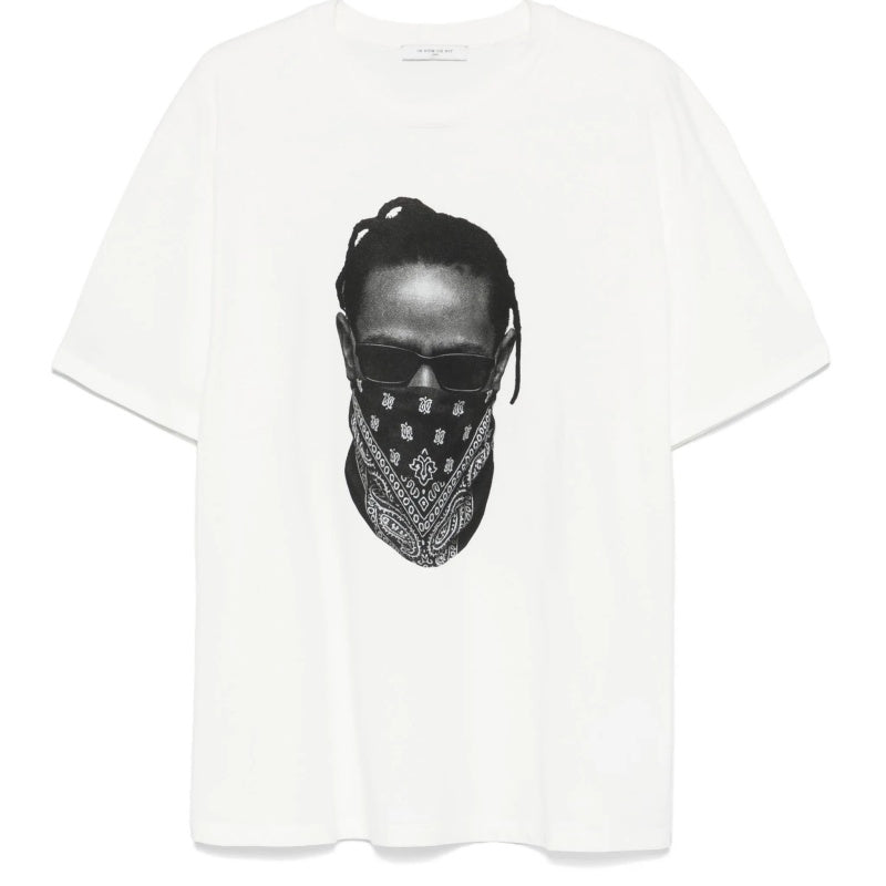 IH NOM UH NIT T shirts High-quality pure cotton streetwear style