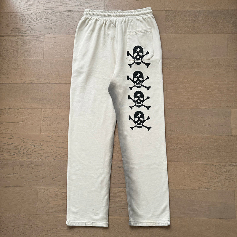 Hellstar Sweatpants High-quality pure cotton high-street clothing